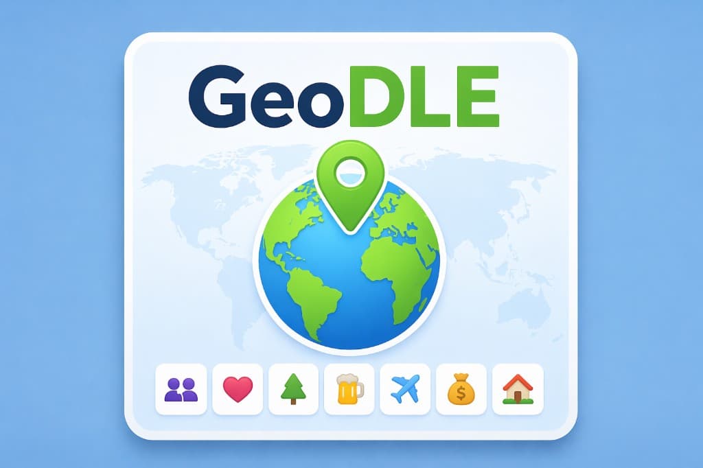 Geodle
